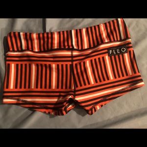 Fleo shorts- originals